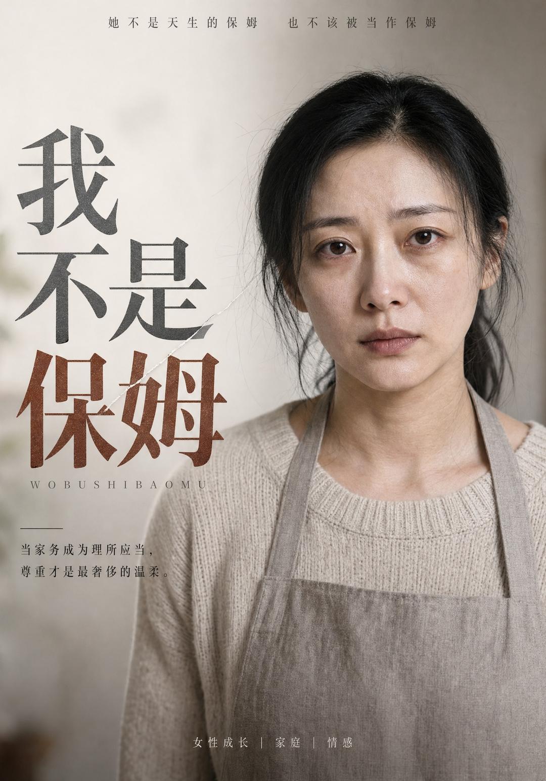 我不是保姆