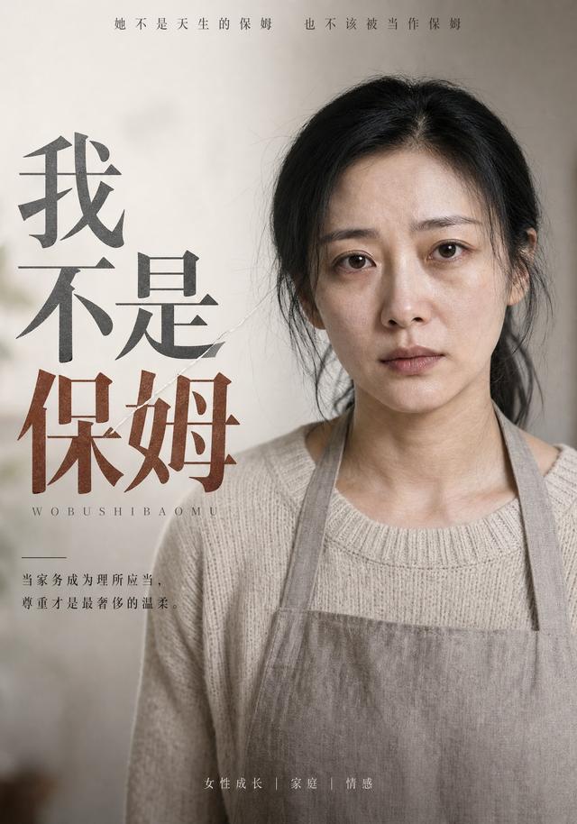 我不是保姆