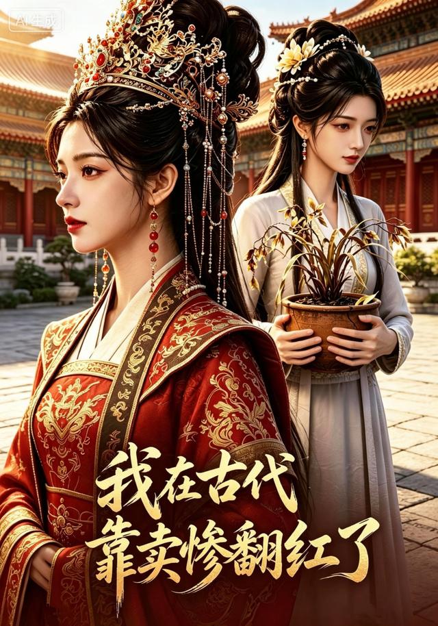 我在古代靠卖惨翻红了