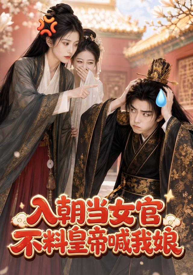 入朝当女官不料皇帝喊我娘