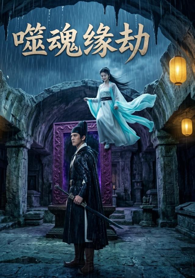 噬魂缘劫