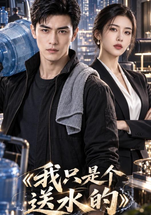 我只是个送水的 cover