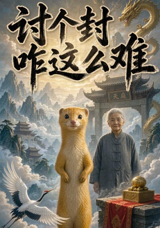 讨个封咋这么难