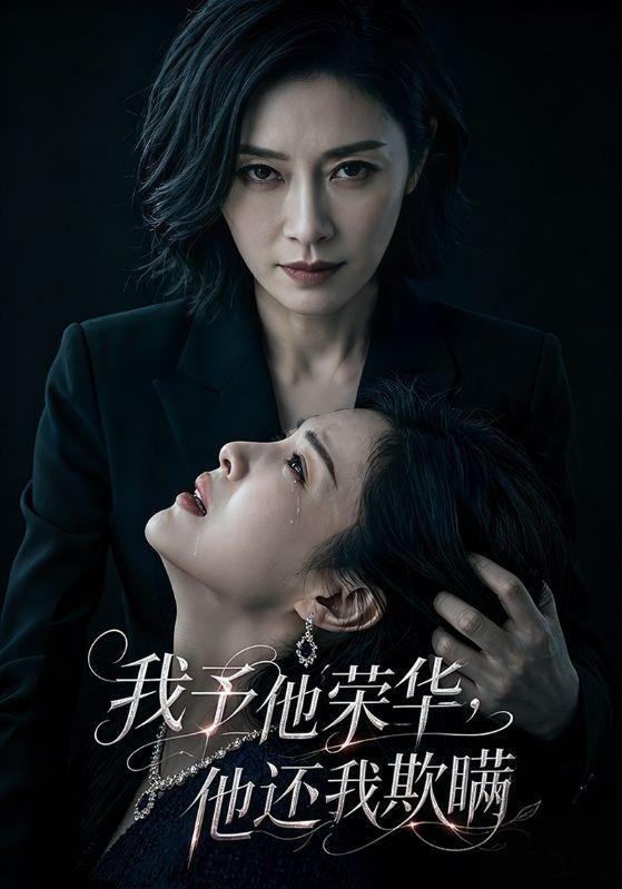 我予他荣华，他还我欺瞒 cover