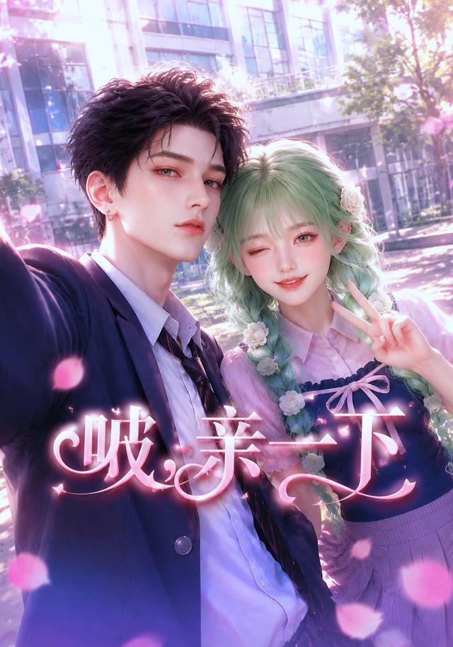 啵，亲一下第一季
