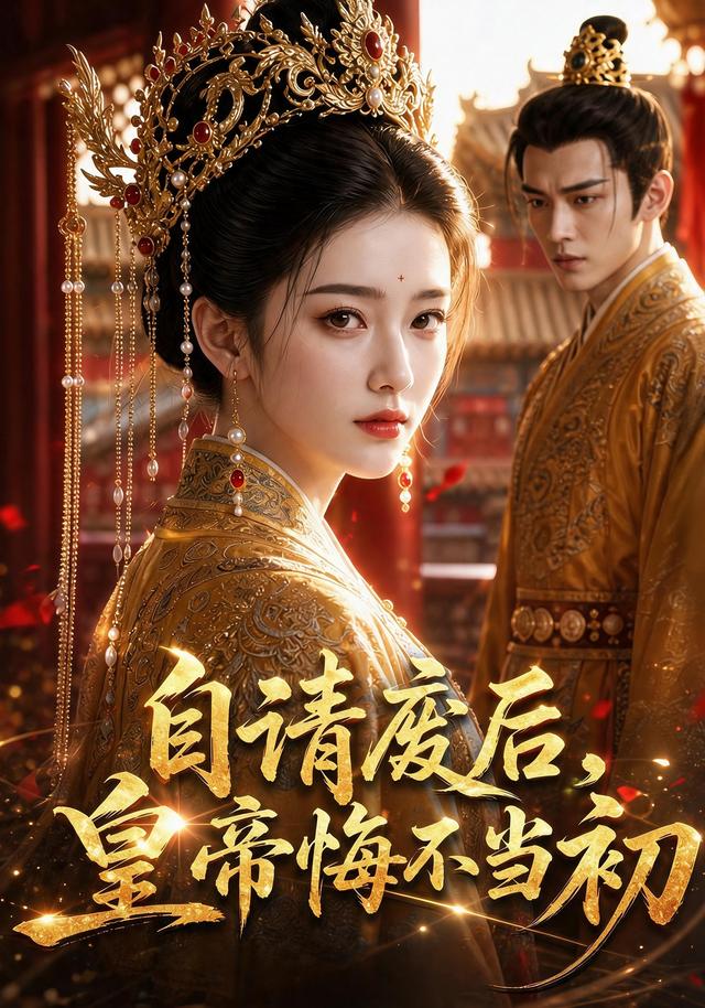 自请废后，皇帝悔不当初 cover