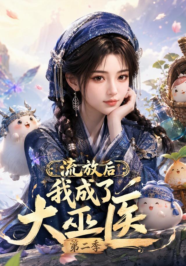 流放后我成了大巫医第二季