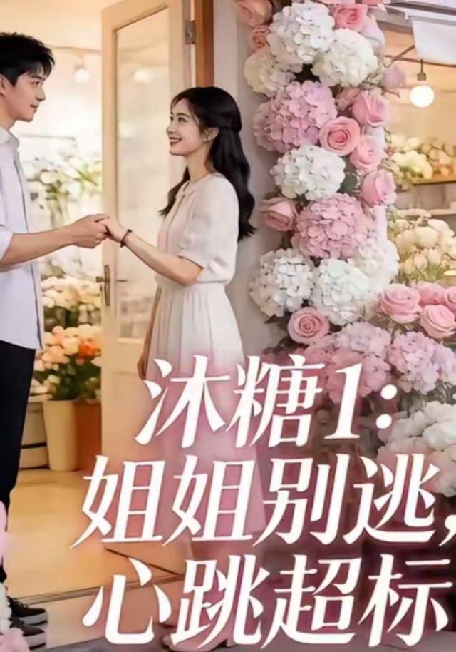 沐糖1：姐姐别逃，心跳超标