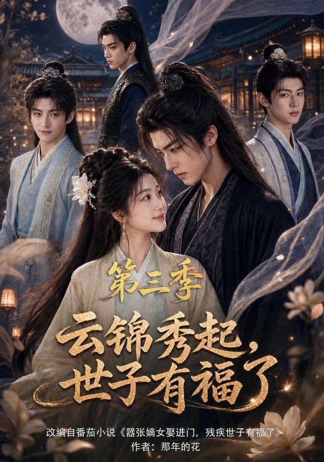 云锦秀起，世子有福了第三季