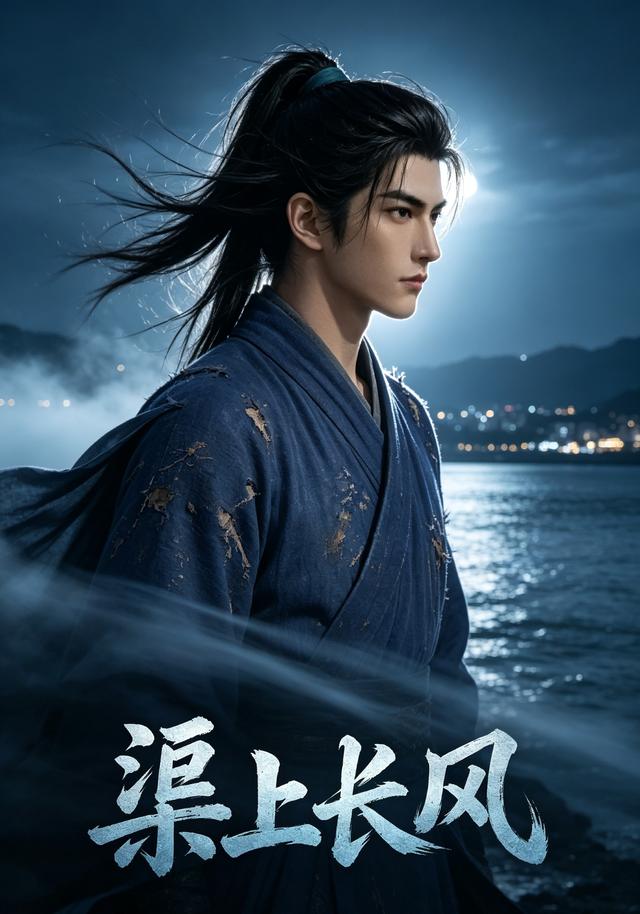 渠上长风 cover