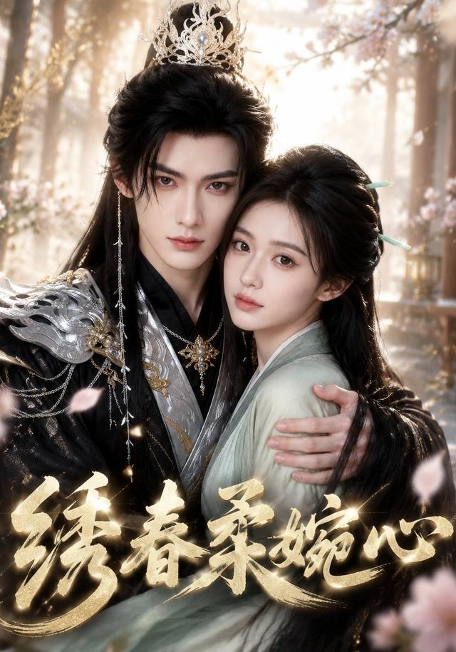绣春柔婉心