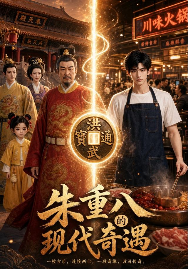朱重八的现代奇遇