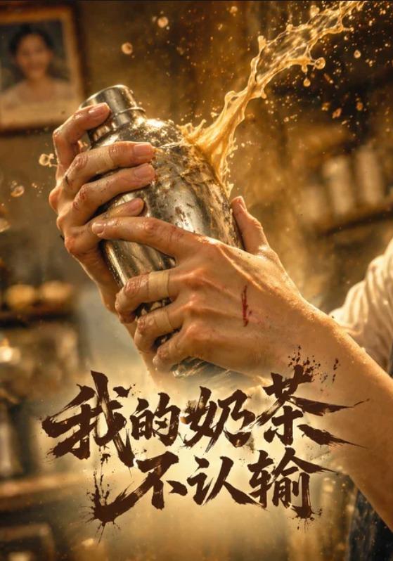我的奶茶不认输