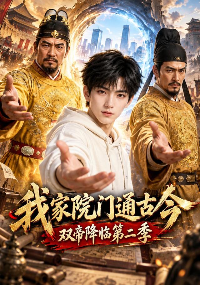 我家院门通古今，双帝降临第二季