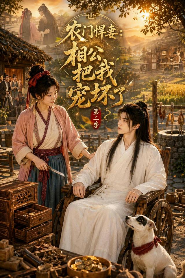 农门悍妻：相公把我宠坏了 第二季