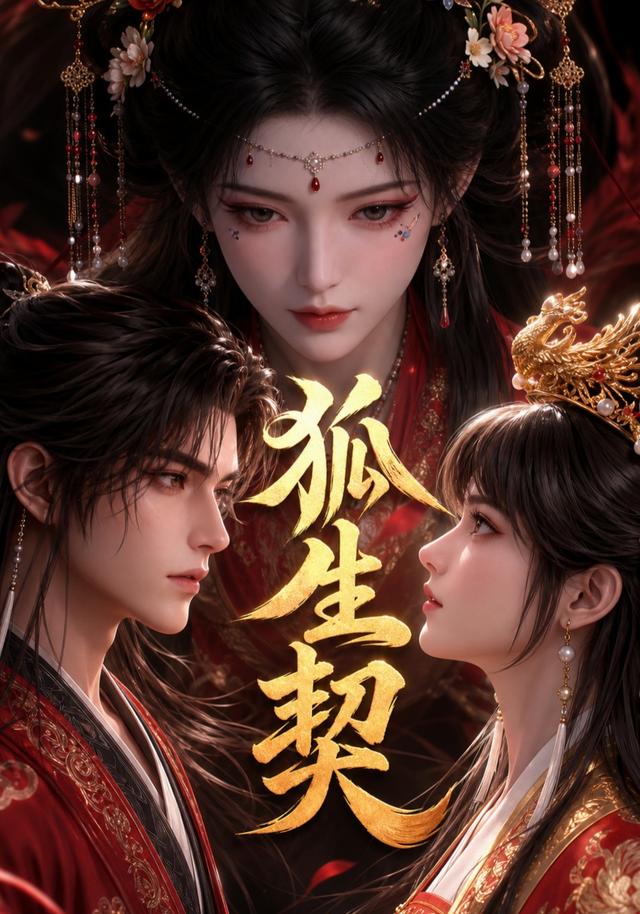 狐生契 cover