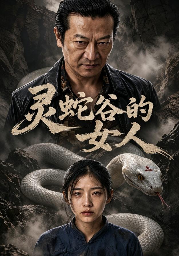 灵蛇谷的女人