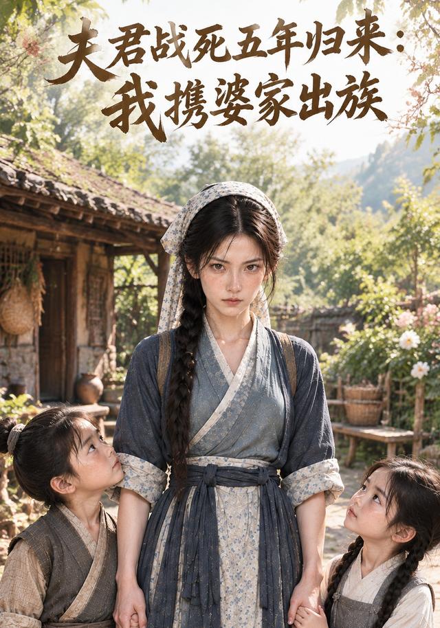 夫君战死五年归来：我携婆家出族
