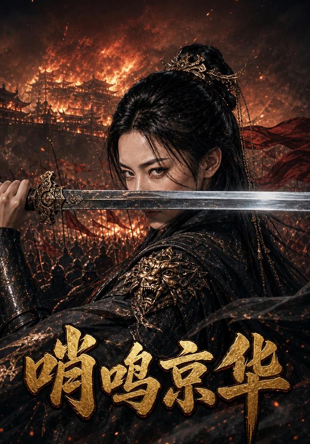 哨鸣京华 cover
