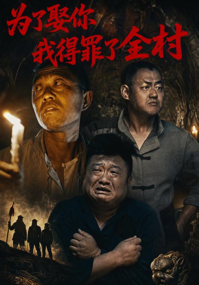 为了娶你，我得罪了全村