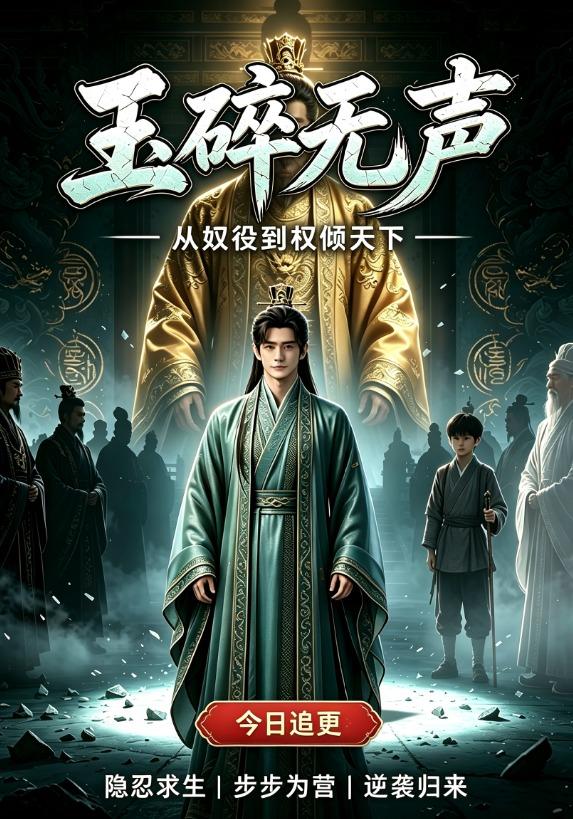 玉碎无声 cover