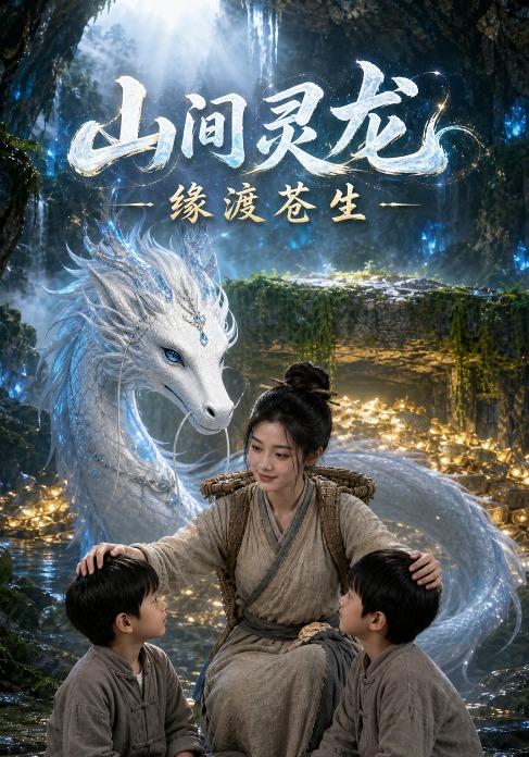 山间灵龙缘渡苍生 cover