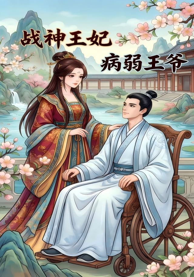 战神王妃病弱王爷
