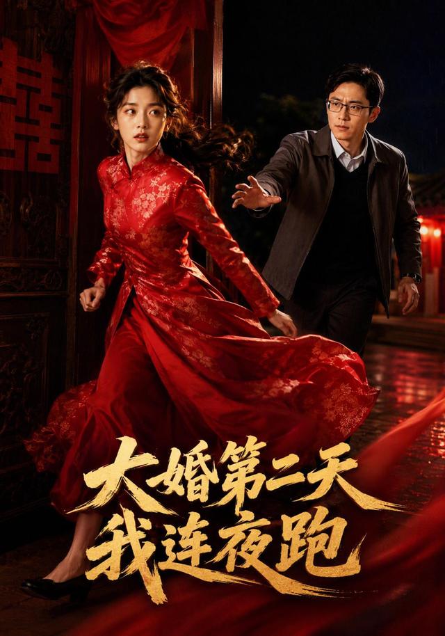 大婚第二天我连夜跑 cover