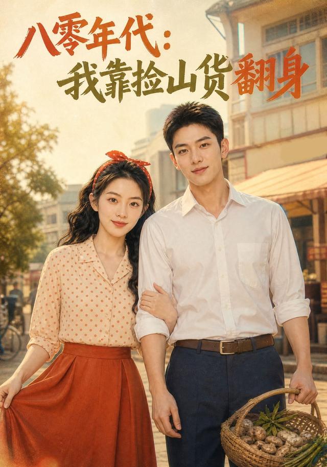 八零年代：我靠捡山货翻身
