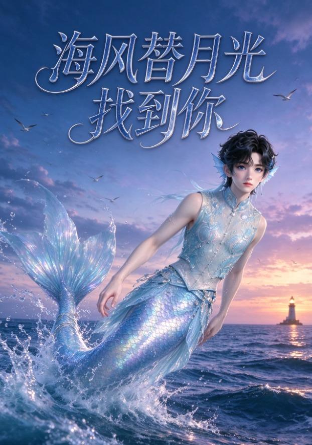 海风替月光找到你