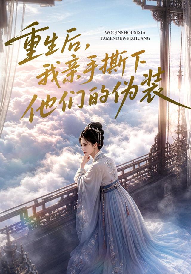重生后我亲手撕下他们的伪装 cover