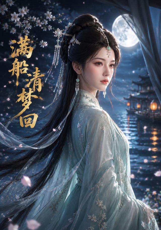 满船清梦回