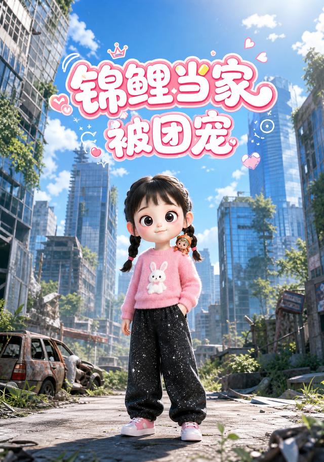 锦鲤当家被团宠