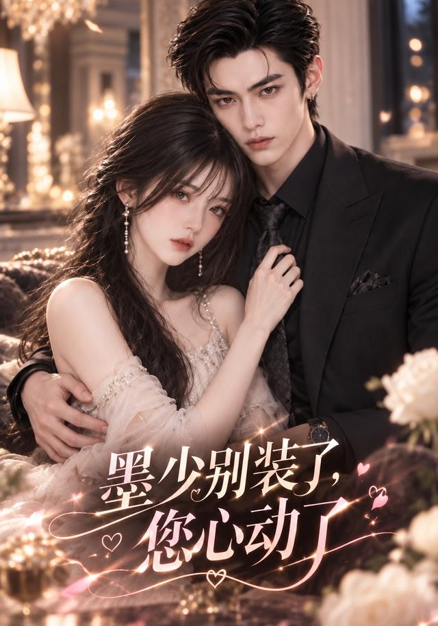 墨少别装了，您心动了 cover
