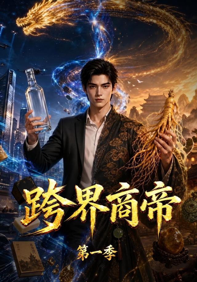 跨界商帝第一季