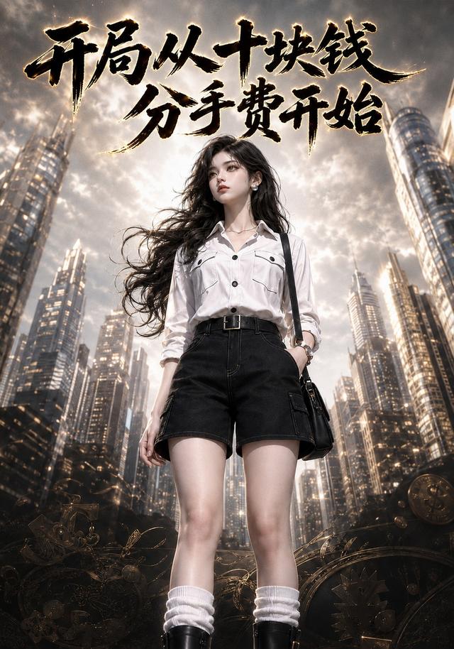 开局从十块钱分手费开始
