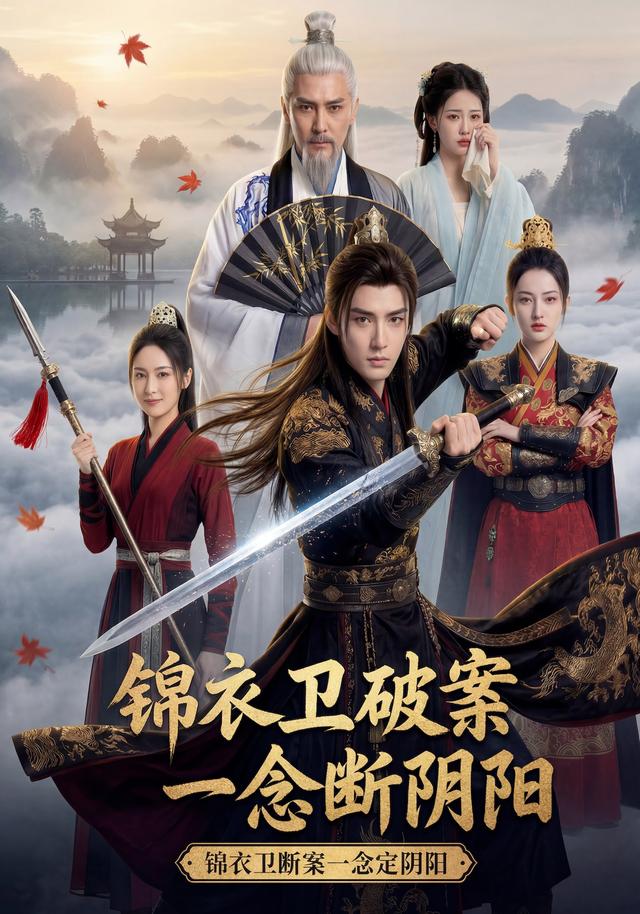 锦衣卫破案：一念断阴阳