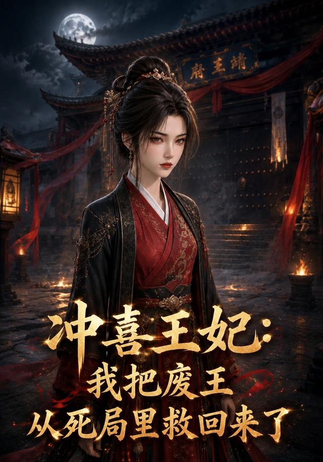 冲喜王妃：我把废王从死局里救回来了