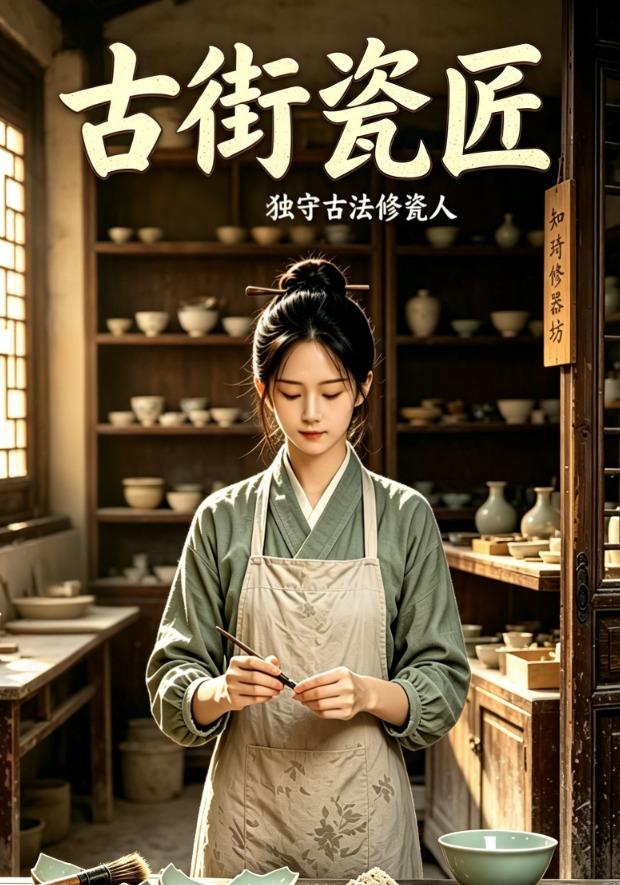 古街瓷匠 cover