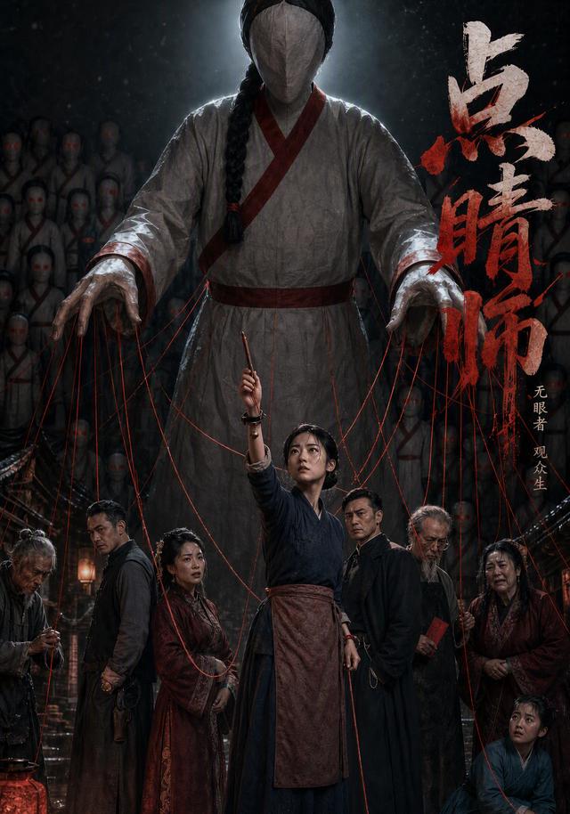 点睛师