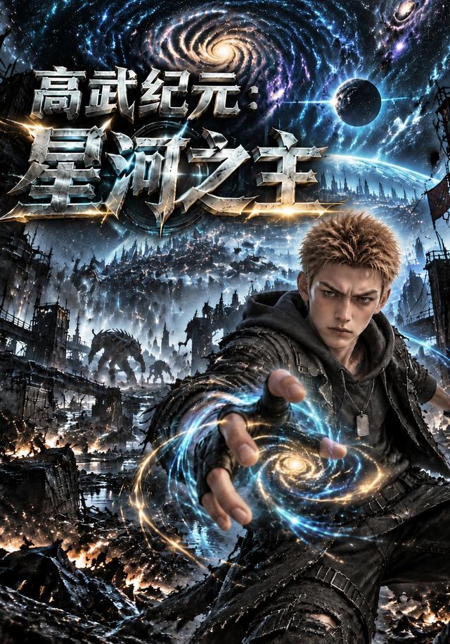 2026年漫剧3D《高武纪元：星河之主（第一季）》