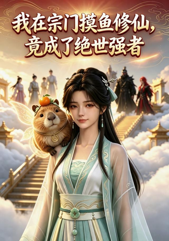 我在宗门摸鱼修仙，竟成了绝世强者