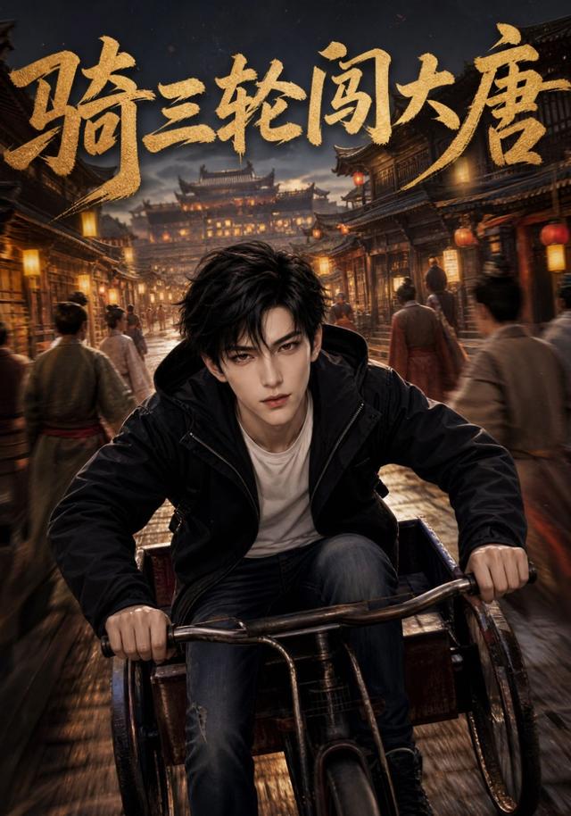 骑三轮闯大唐