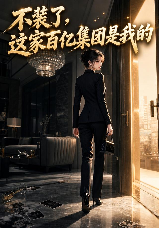 不装了，这家百亿集团是我的 cover