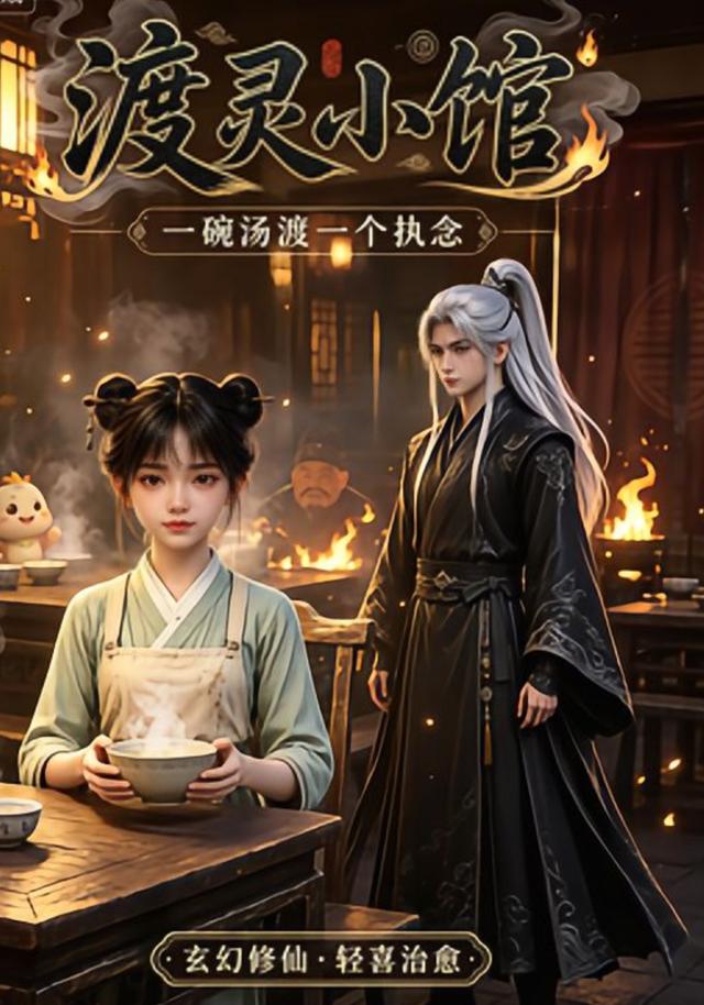渡灵小馆壹