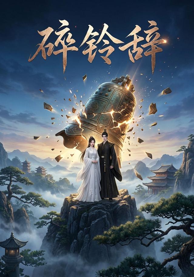 碎铃辞 cover