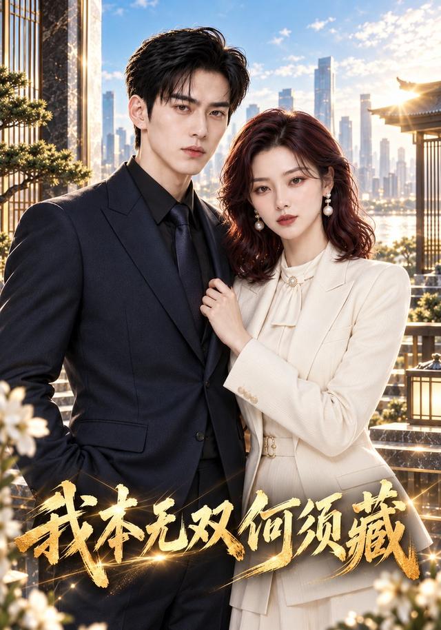 我本无双何须藏 cover