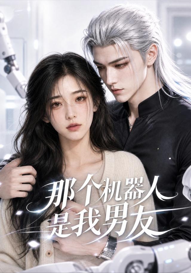 那个机器人是我男友 cover