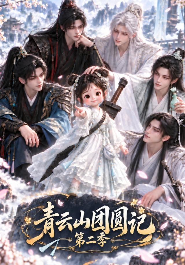 青云山团圆记第二季