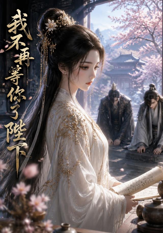 我不再等你了，陛下 cover
